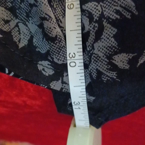 Hot topic COSMIC AURA SKELETON FAIRY LACE THIN STRAPS ZIP CLOSURE HANKY HEM - Picture 16 of 17